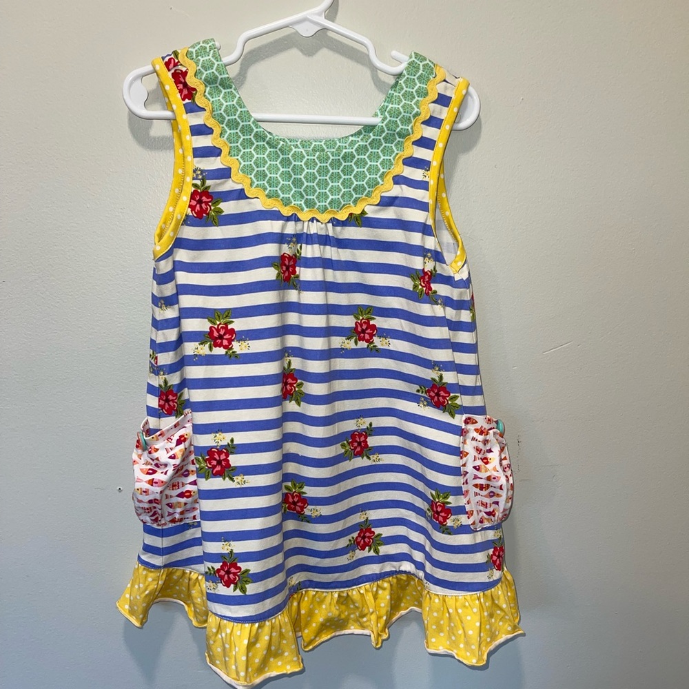Matilda Jane tank tunic